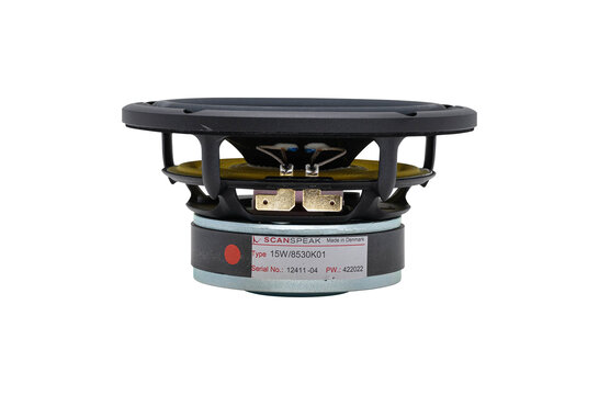 Revelator 15W/8530K01 Woofer a Gamma Media