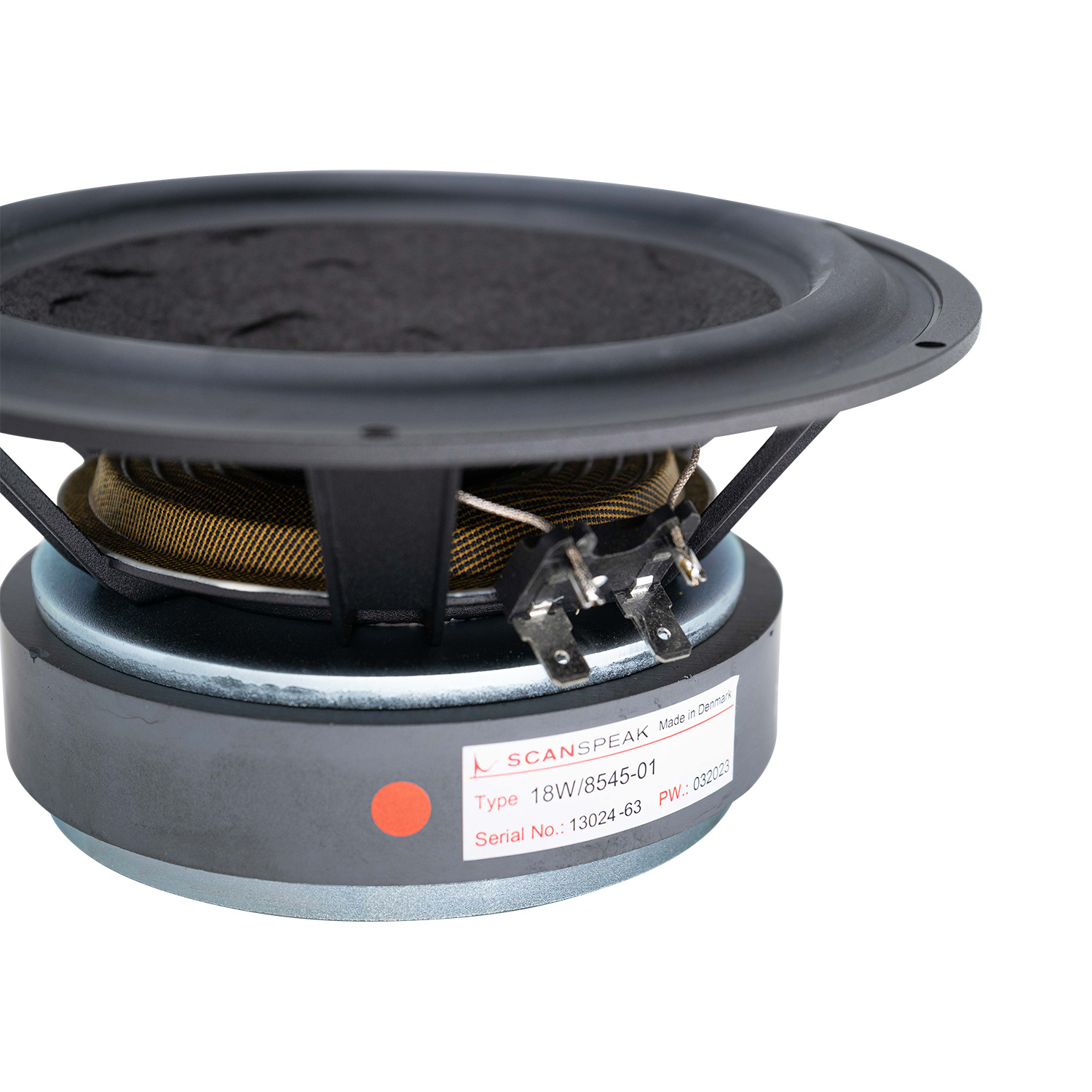 Classic 18W/8545-01 Mid-range Woofer