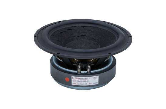 Classic 18W/8545-01 Woofer a Gamma Media