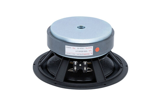 Classic 18W/8545-01 Woofer a Gamma Media