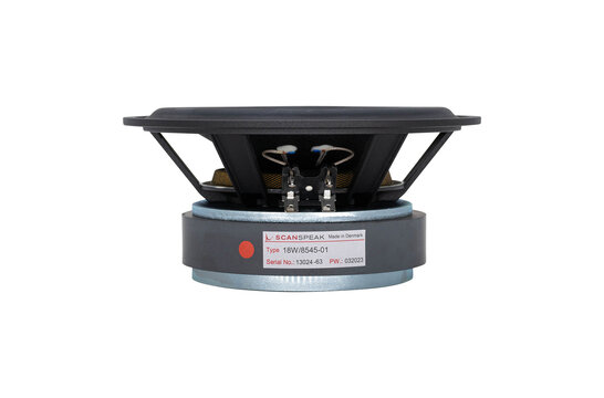 Classic 18W/8545-01 Woofer a Gamma Media