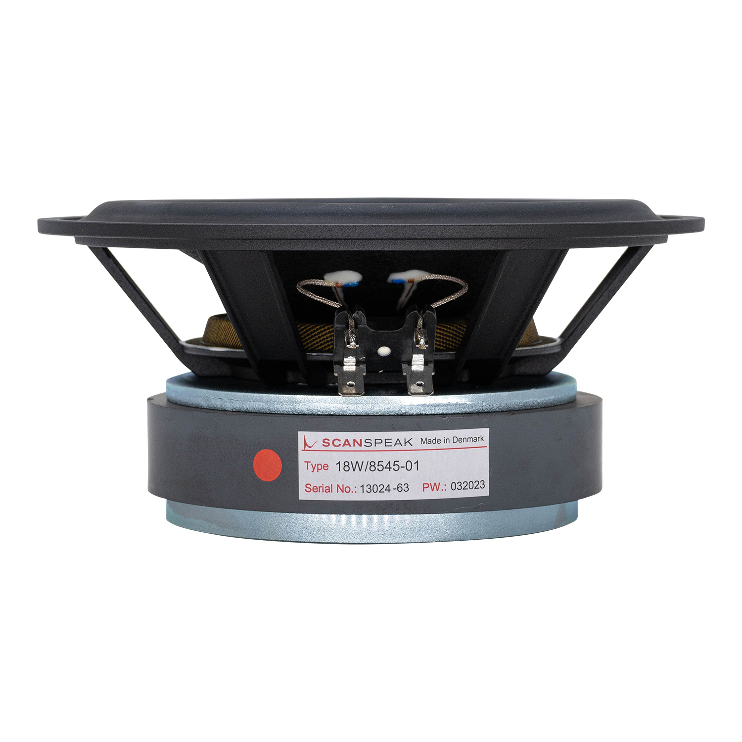 Classic 18W/8545-01 Mid-range Woofer