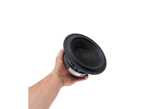 Classic 18W/8545-01 Woofer a Gamma Media