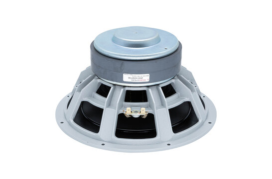 Silver Series 26W/4558T06 Subwoofer