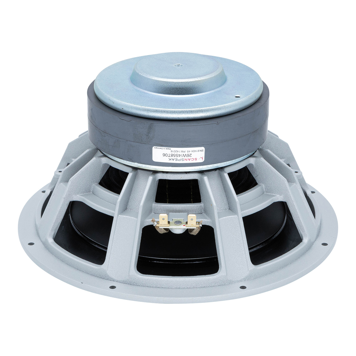 Silver Series 26W/4558T06 Car Subwoofer