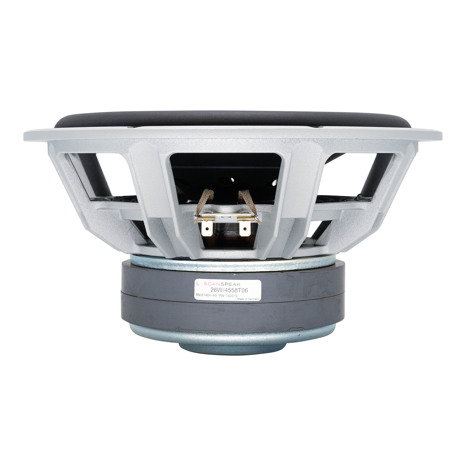 Silver Series 26W/4558T06 Subwoofer