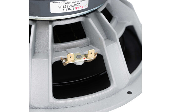 Silver Series 26W/4558T06 Subwoofer