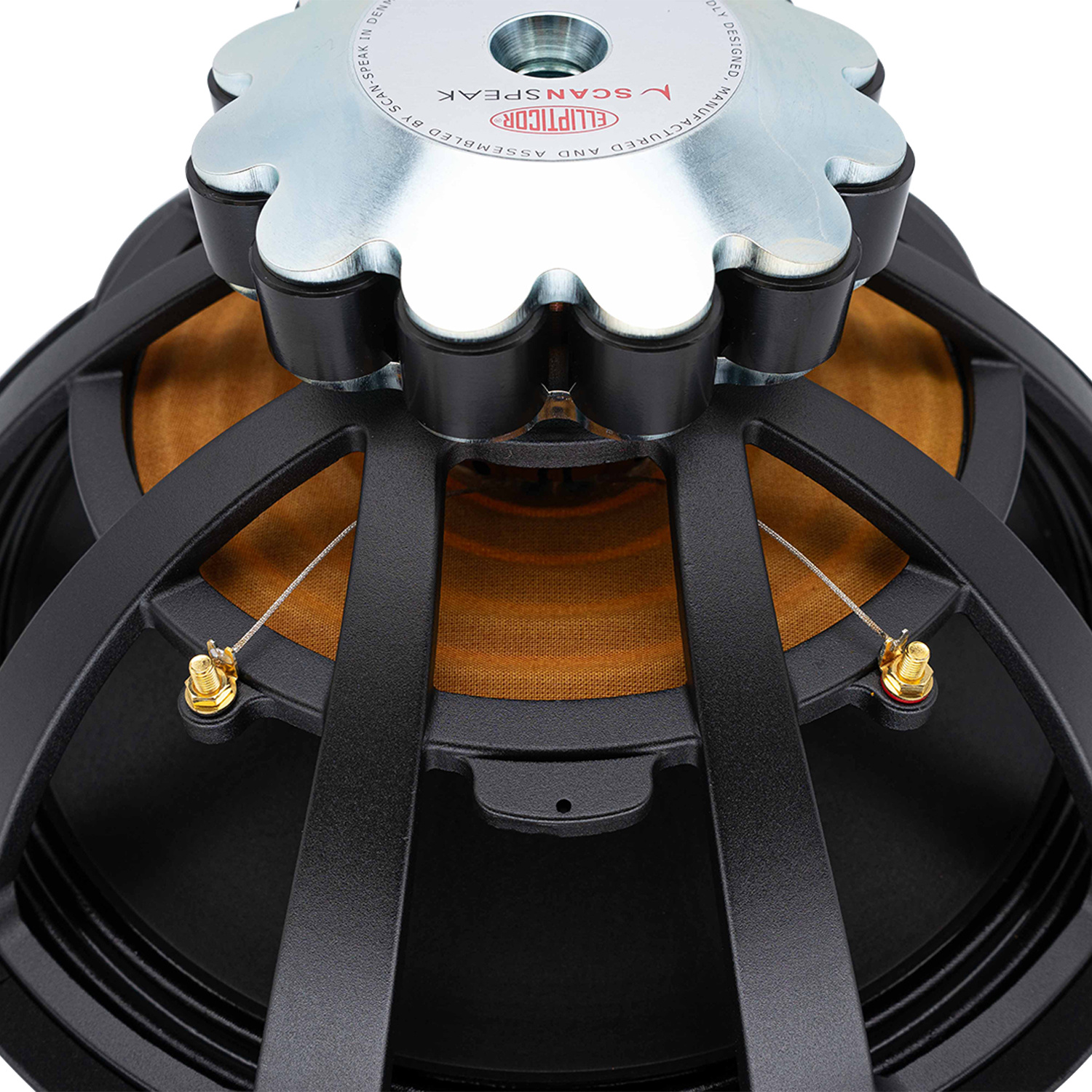 Ellipticor 38WE/8582T00 Woofer