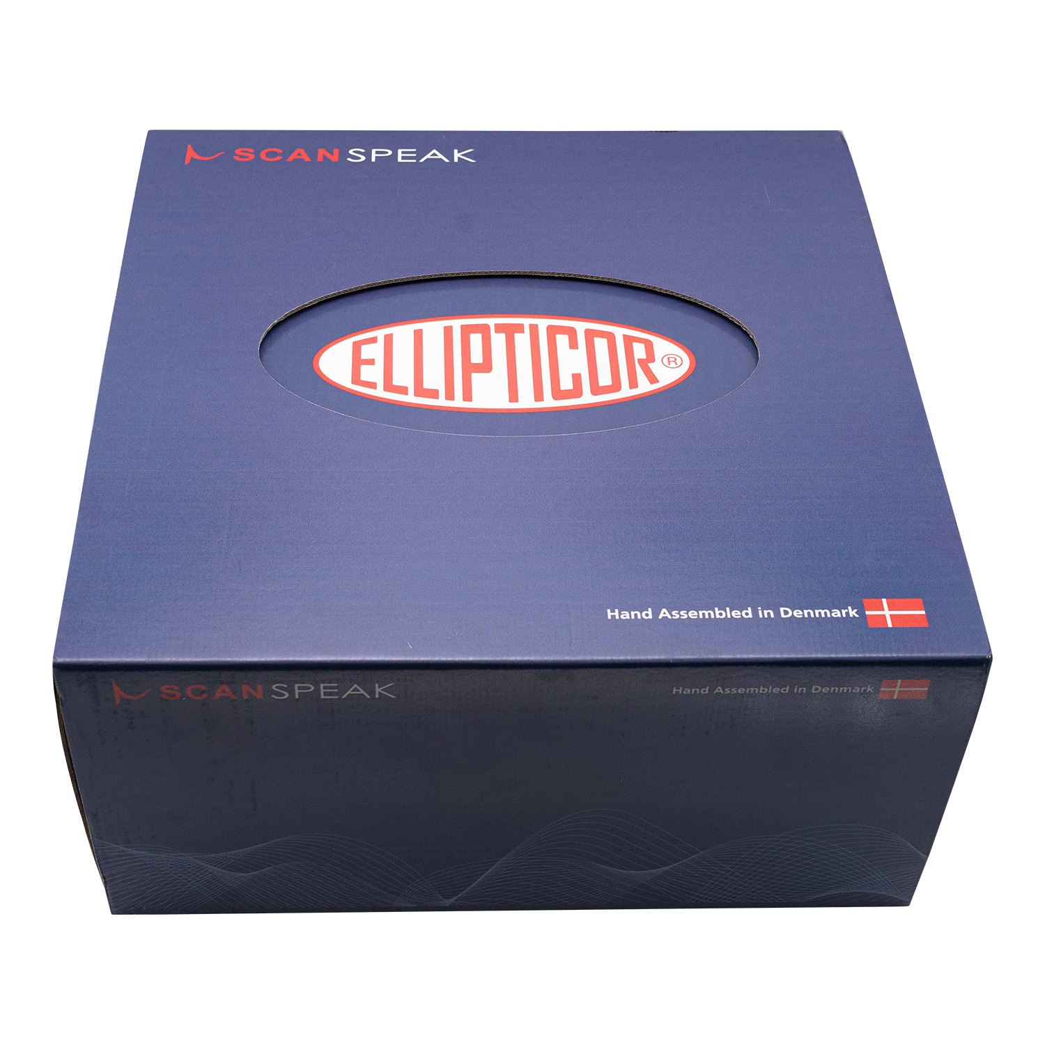 Ellipticor 38WE/8582T00 Woofer