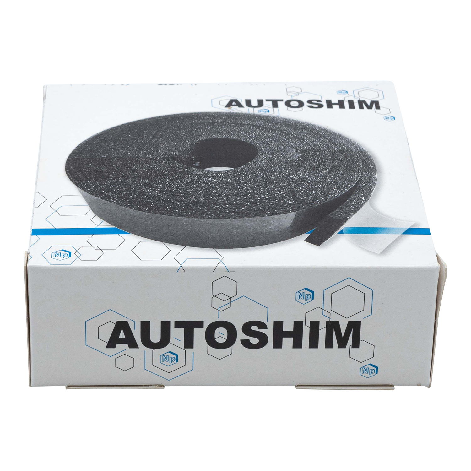 Autoshim Black Layer Tape 5mm Polyurethane Schaum | 4x195cm