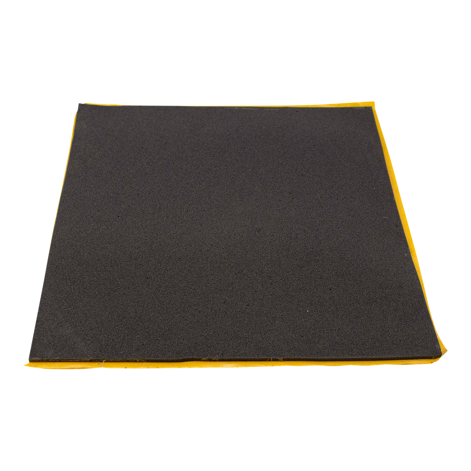 Autoshim Black Layer 7mm Polyurethane Schaum | 50x50cm