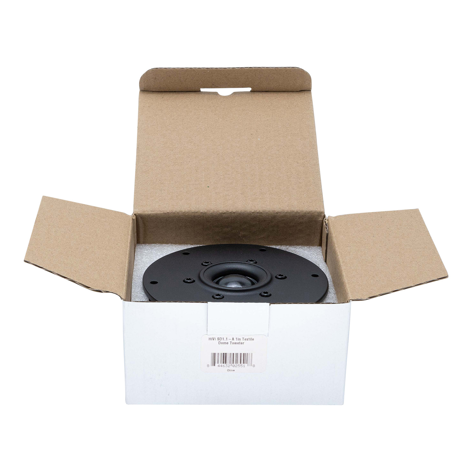 Swan SD1.1-A 1" Textile Dome Tweeter