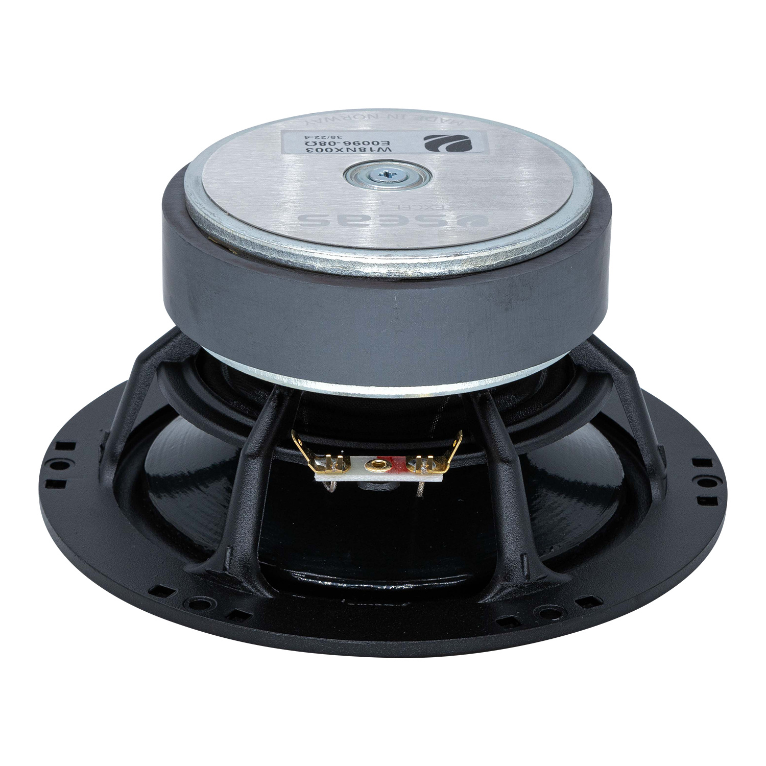 Excel Nextel W18NX003 - E0096-08 7" Full Range Woofer