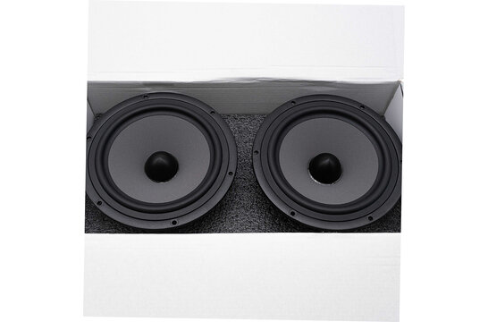 Excel Nextel W18NX003 - E0096-08 7" Full Range Woofer