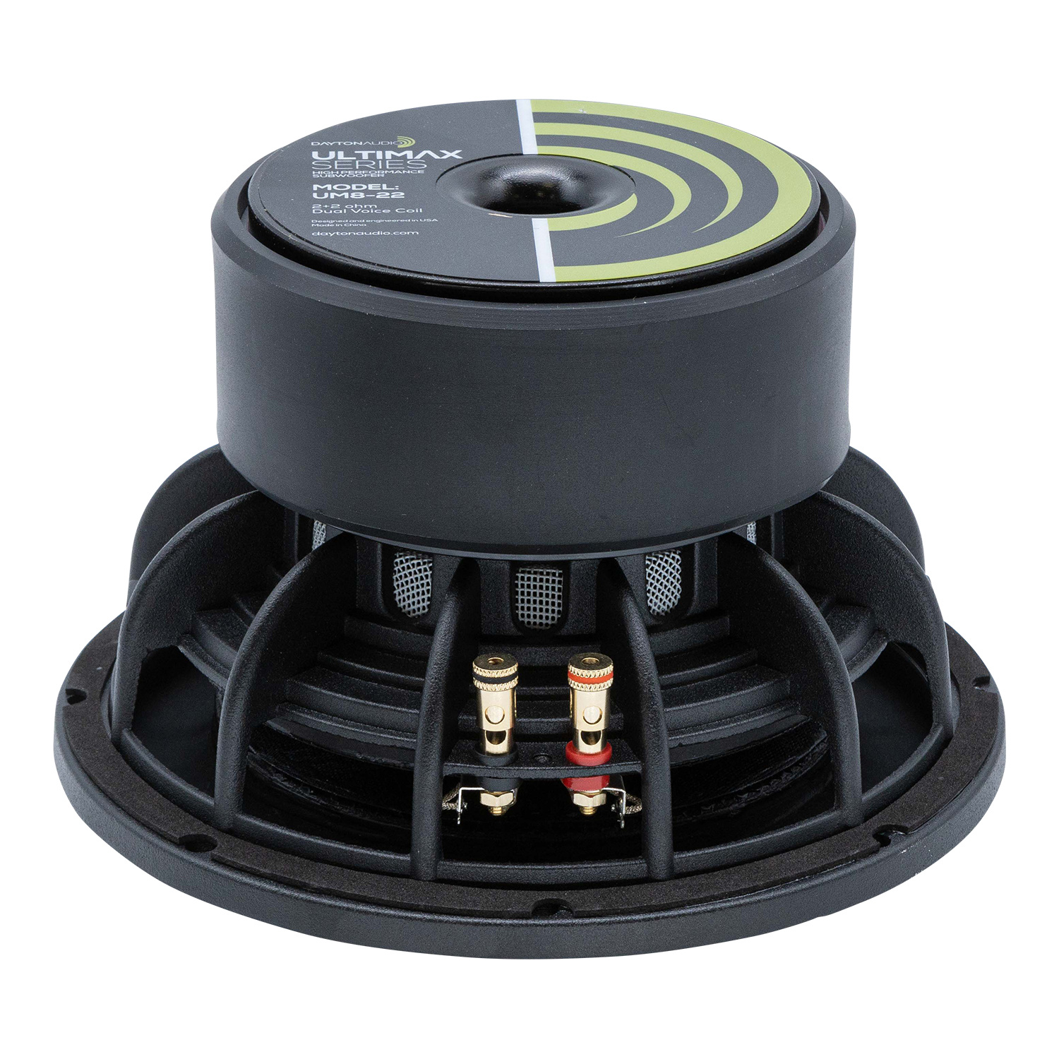 Ultimax UM8-22 Subwoofer Tieftöner