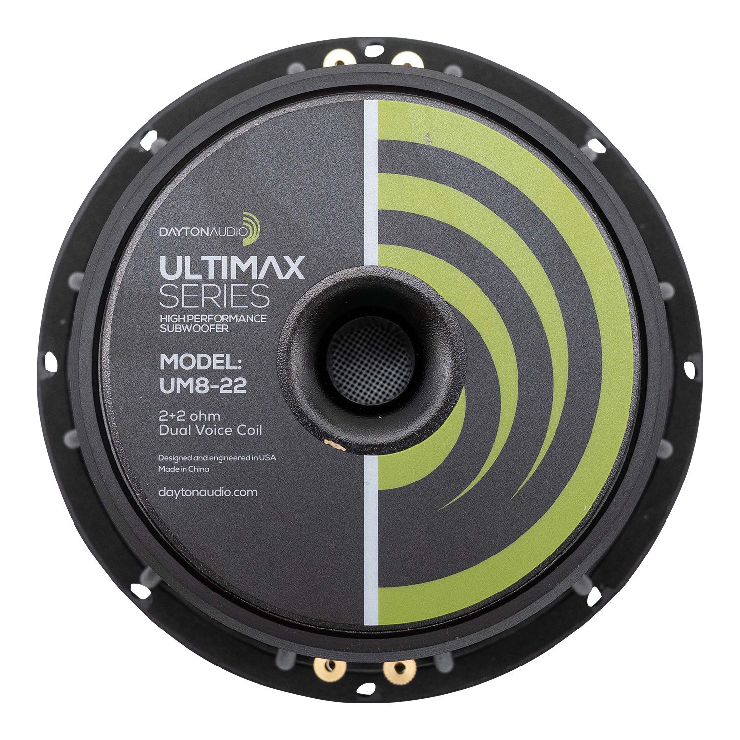 Ultimax UM8-22 Subwoofer