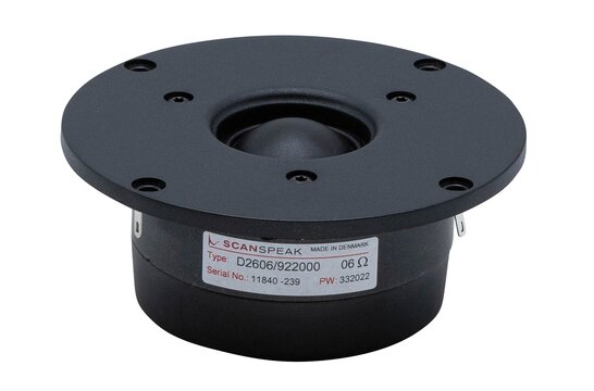 Discovery D2606/922000 Tweeter a Cupola