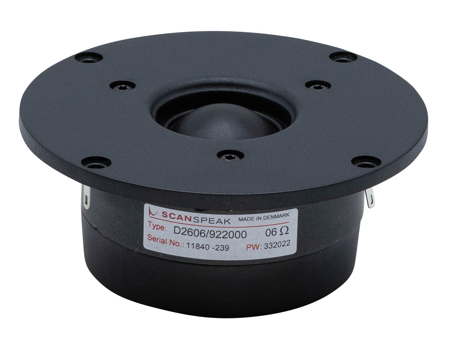 Discovery D2606/922000 Tweeter a Cupola