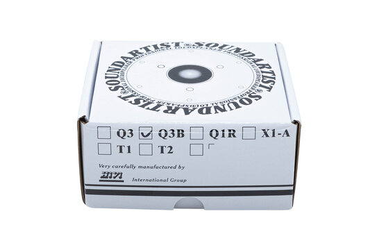 Swan Q3B Dome Tweeter