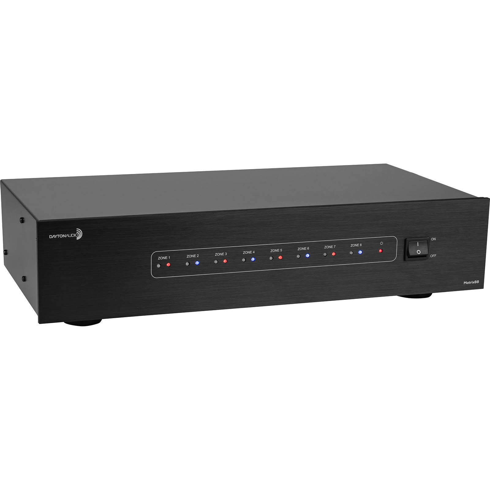 Matrix88 8-Source 8-Zone Audio System