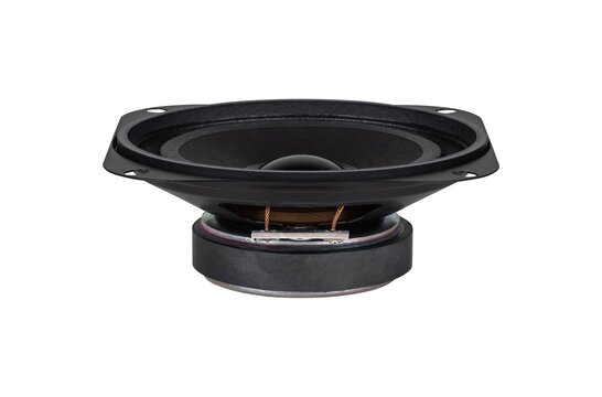 10S-8 Woofer a Gamma Completa