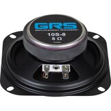 10S-8 4" Full-Range Driver 8 Ohm