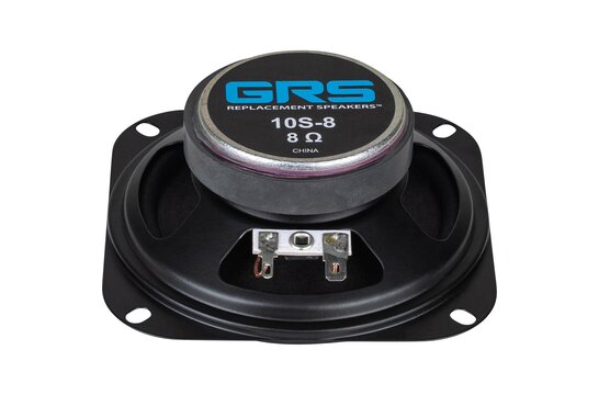 10S-8 Woofer a Gamma Completa