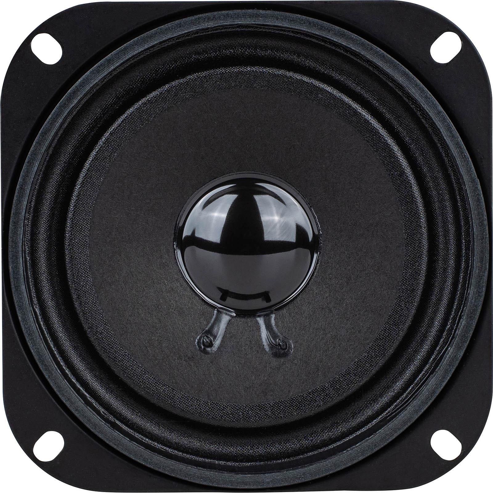 10S-8 4" Breitbandlautsprecher 8 Ohm