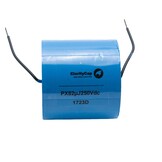 PX82uJ250Vdc | 82 µF | 5% | PX 250V Condensator