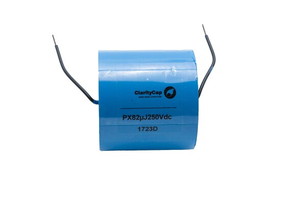 PX | 82 µF | 5% | 250 V