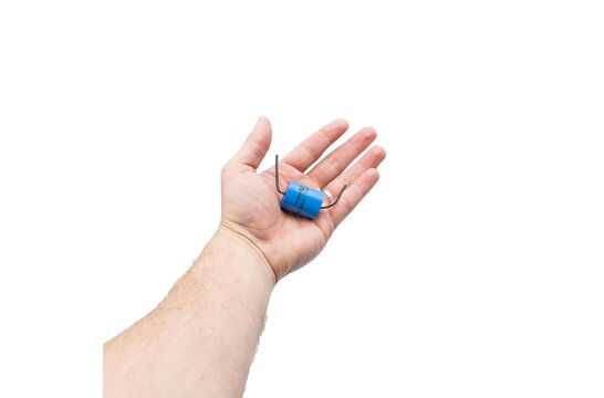 PX6u0J250Vdc | 6,00 µF | 5% | PX 250V Capacitor