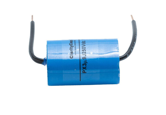 PX | 3,90 µF | 5% | 250 V