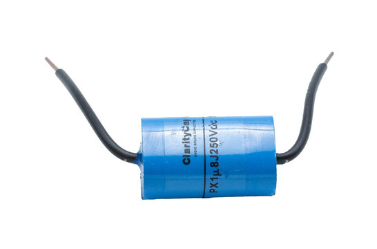 PX1u8J250Vdc | 1,80 µF | 5% | PX 250V Capacitor