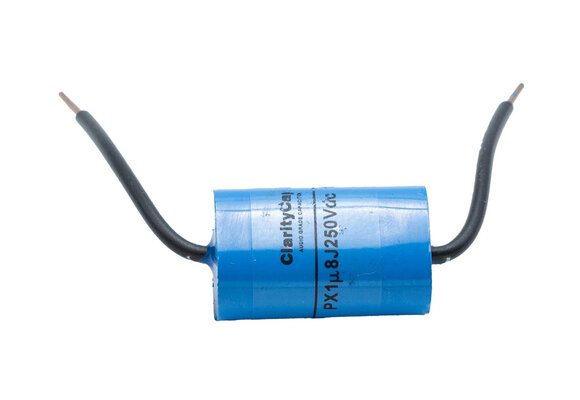 PX | 1,80 µF | 5% | 250 V