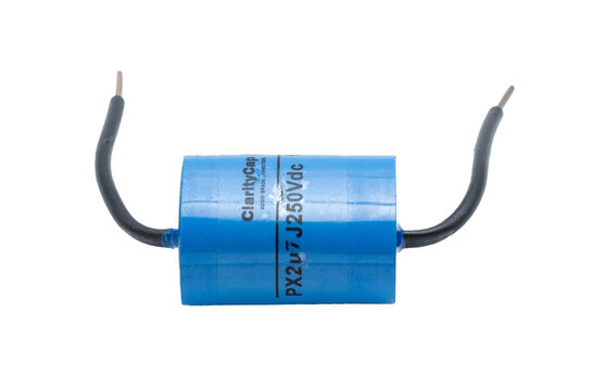 PX2u7J250Vdc | 2,70 µF | 5% | PX 250V Condensator