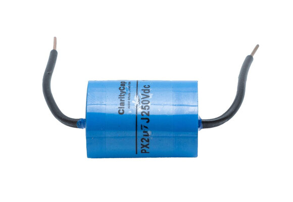 PX | 2,70 µF | 5% | 250 V