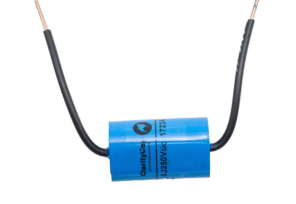 PX | 6,80 µF | 5% | 250 V