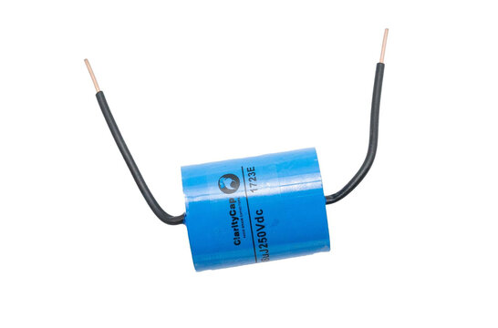 PX5u6J250Vdc | 5,60 µF | 5% | PX 250V Capacitor