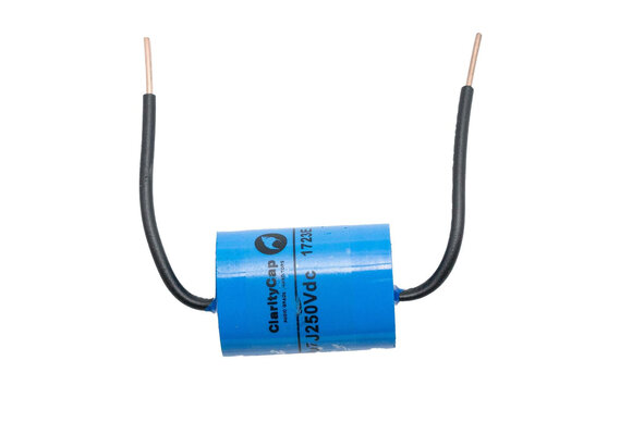PX | 4,70 µF | 5% | 250 V