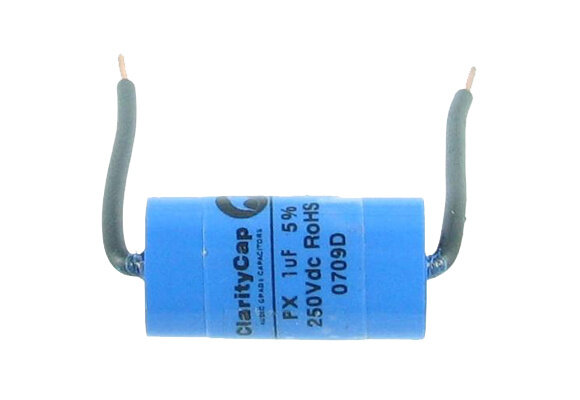 PX | 1,00 µF | 5% | 250 V