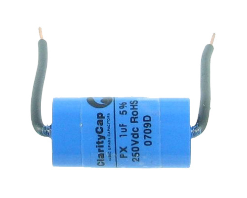 PX1uJ250Vdc | 1,00 µF | 5% | PX 250V Kondensator