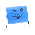 PX47uJ250Vdc | 47 µF | 5% | PX 250V Kondensator