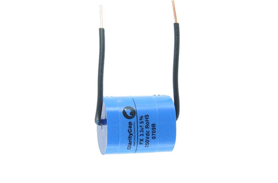 PX3u3J250Vdc | 3,30 µF | 5% | PX 250V Capacitor