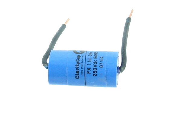 PX | 1,50 µF | 5% | 250 V