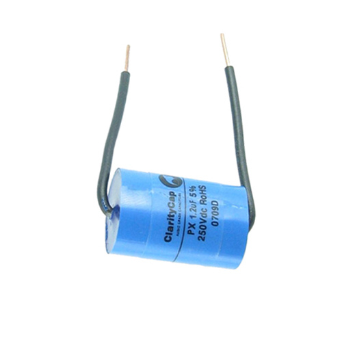 PX1u2J250Vdc | 1,20 µF | 5% | PX 250V Kondensator