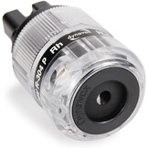 High-end IEC socket Gold