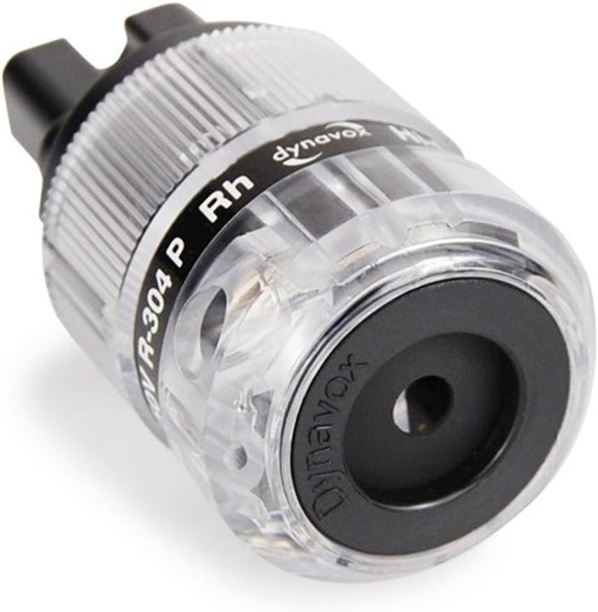 High-end IEC socket Gold