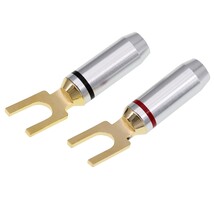Spade Connector Pair