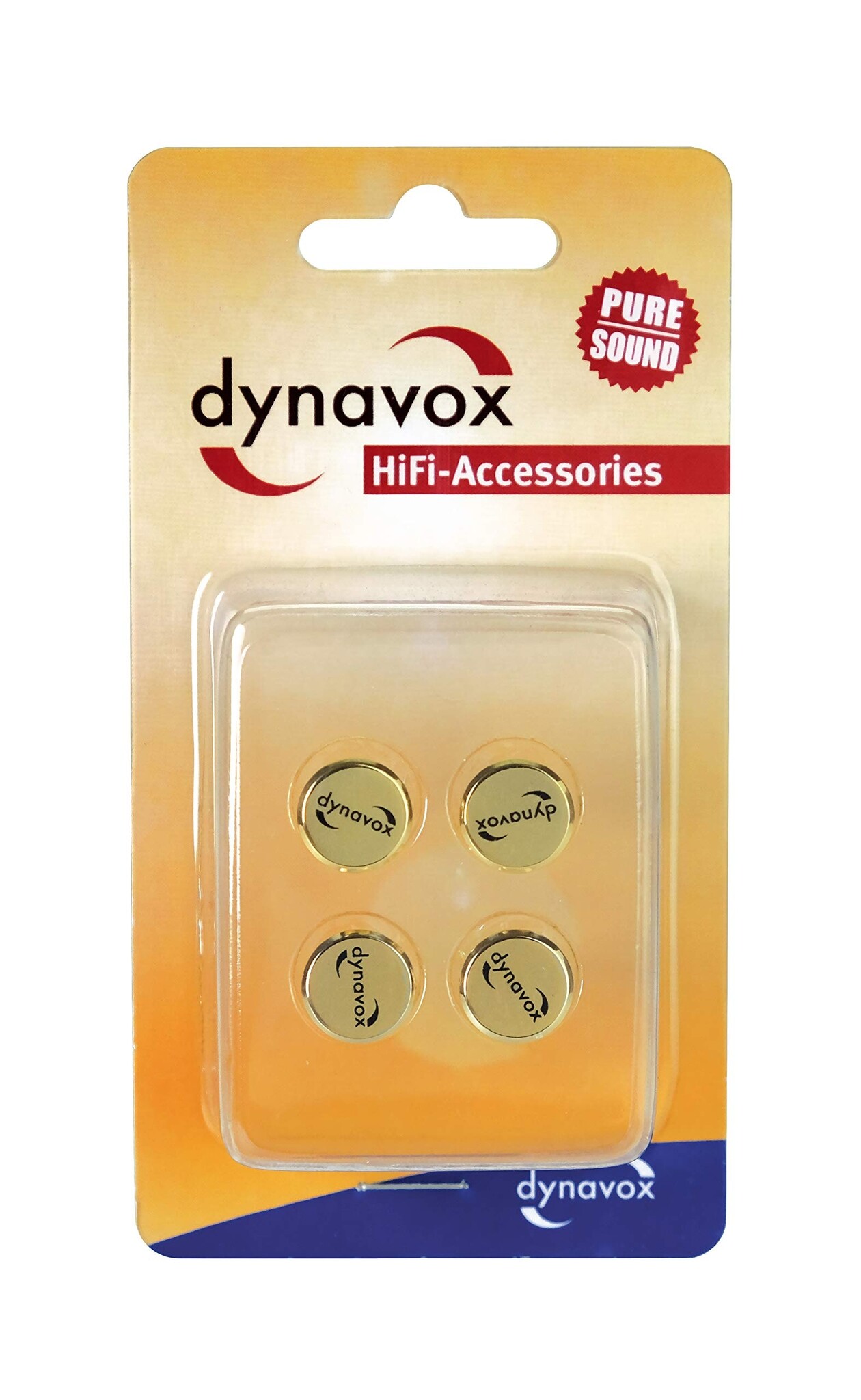 RCA Protective Caps - 4 pcs