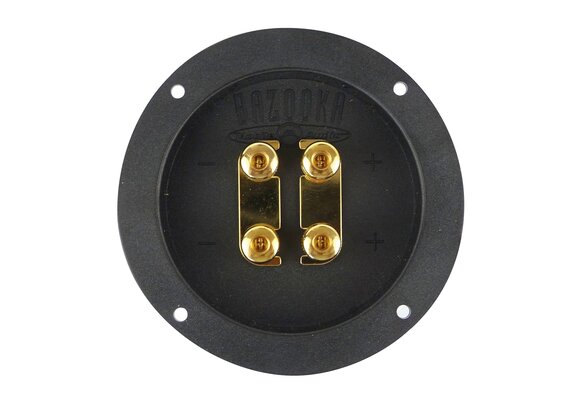 Runder Anschlussbecher | Schraubverbindung | Ø 110 mm